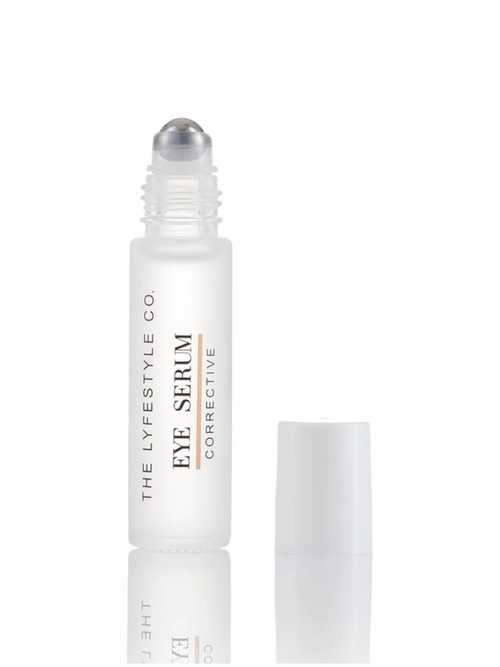 The Lyfestyle Co. Corrective Eye Serum - White Roll-On